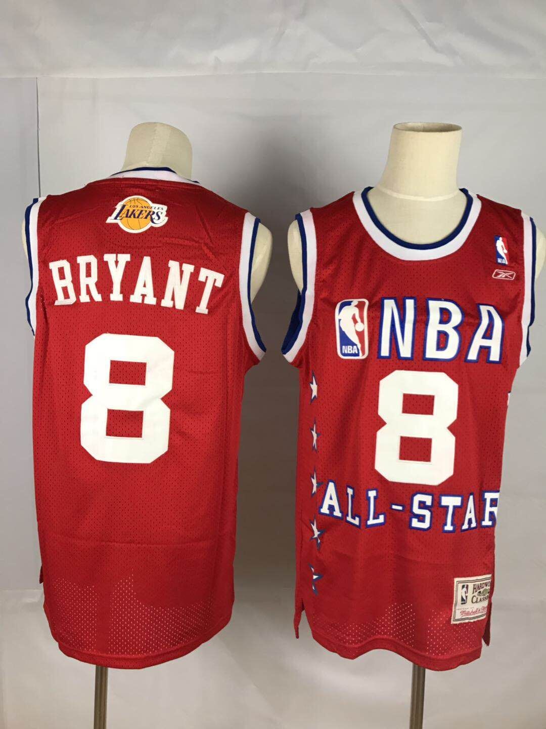 Kobe NBA Jersey-13